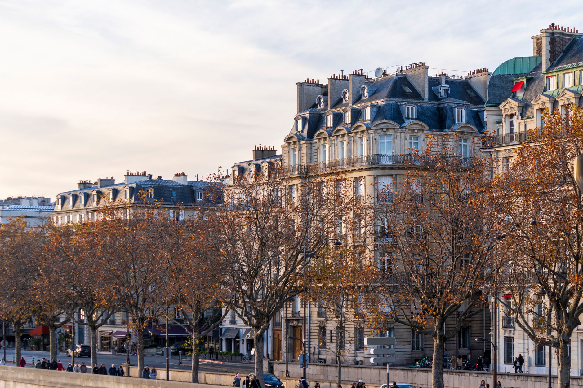 Gestion de Patrimoine équipe à Nanterre